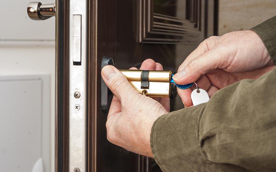 serrurier porte blindée Fontenay-en-Parisis